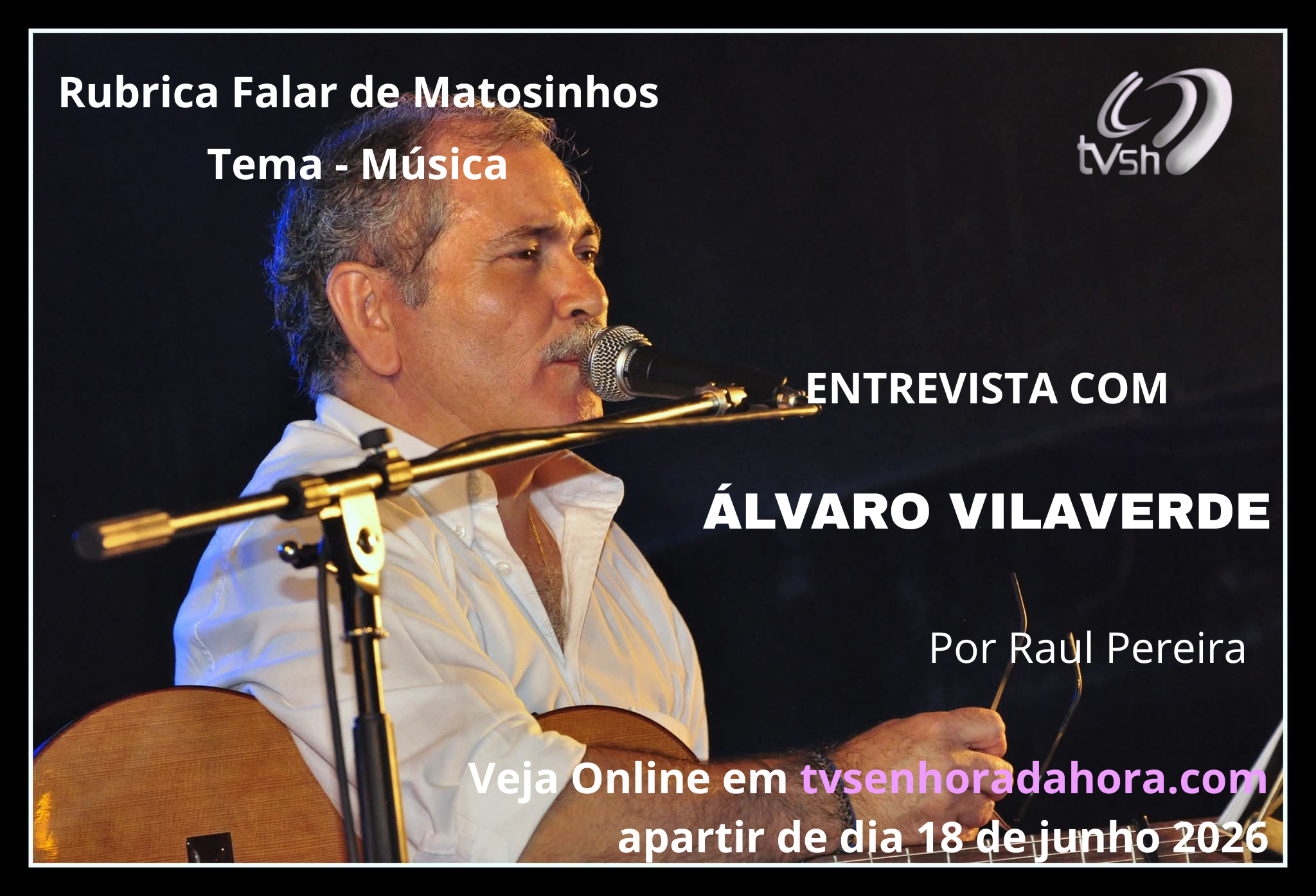 Falar de Matosinhos
