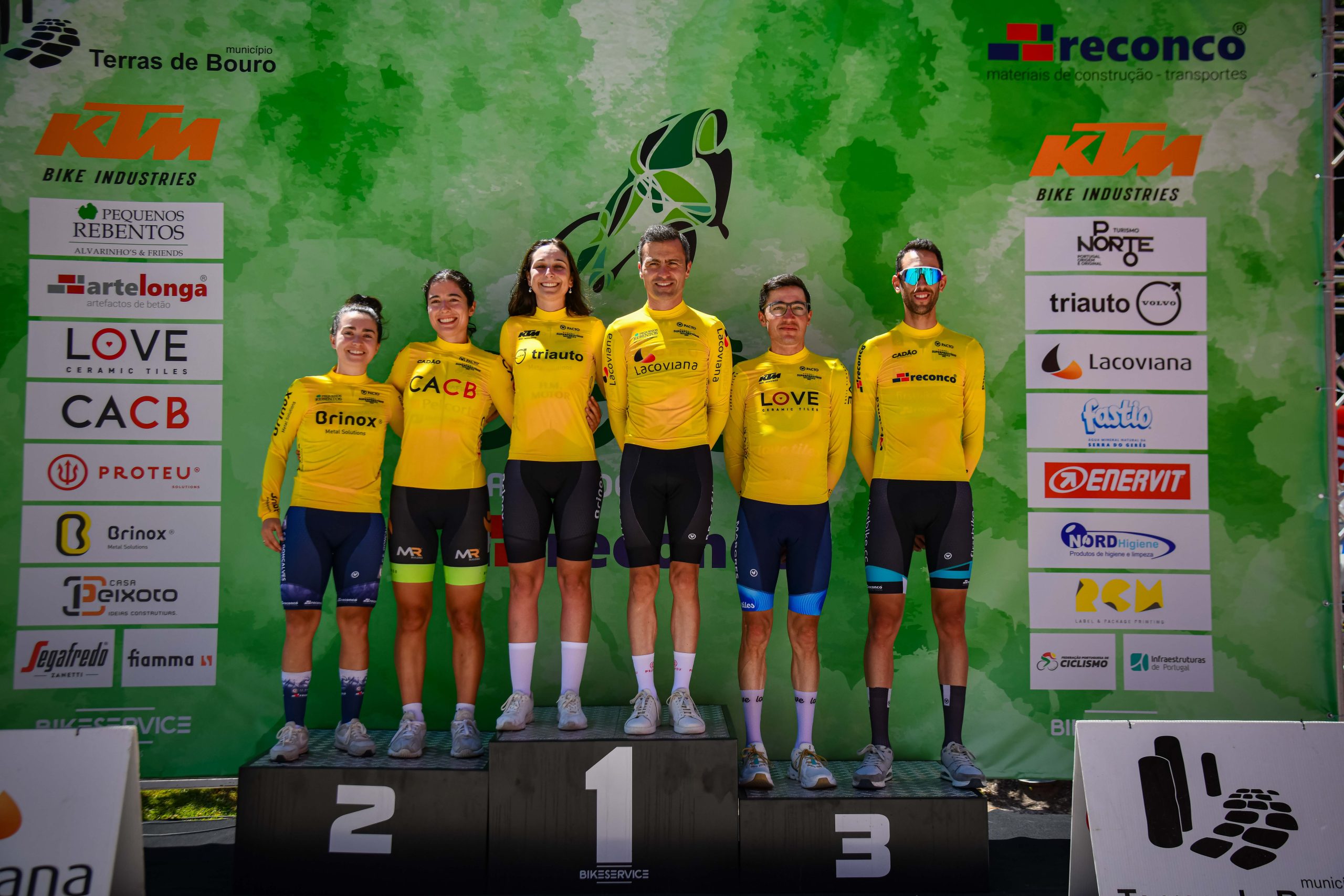 Podio Superprestigio