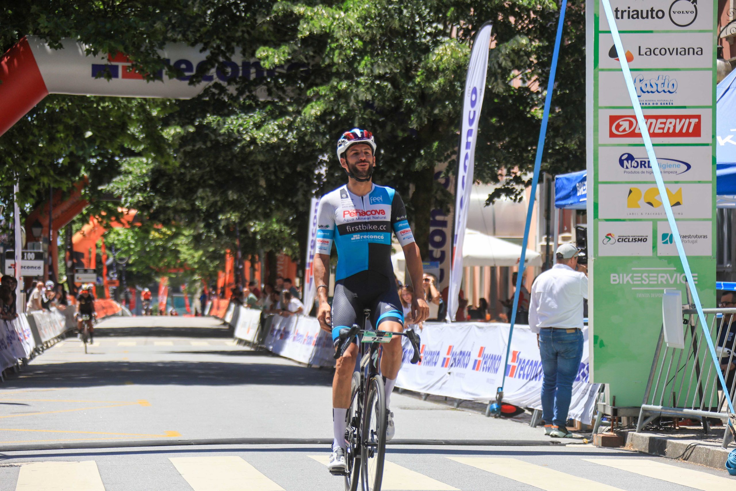 Ricardo Silva Vencedor Granfondo